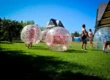 Bumper Ball dla każdego – gracze w kulach