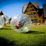 Świeżak Zakopane 2016 z Bumper Ball Kraków